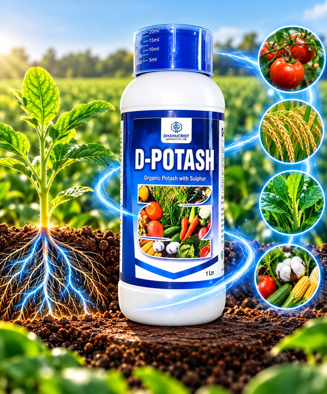D-Potash