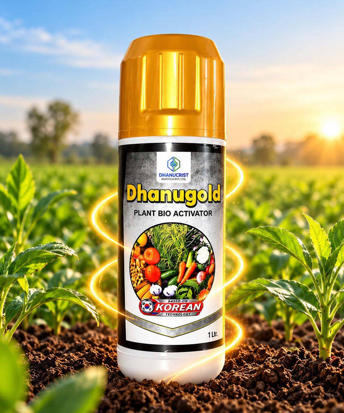 Dhanugold